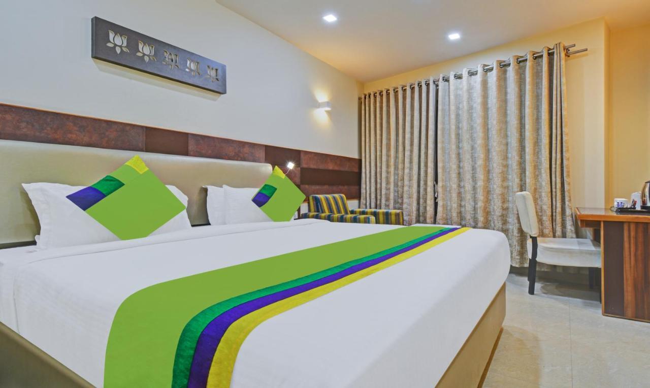 Hotel Mandovin, أُودايبور المظهر الخارجي الصورة