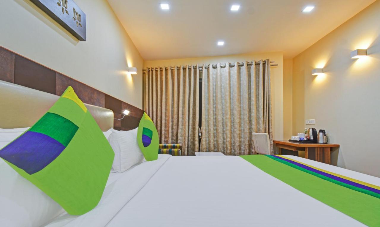 Hotel Mandovin, أُودايبور المظهر الخارجي الصورة