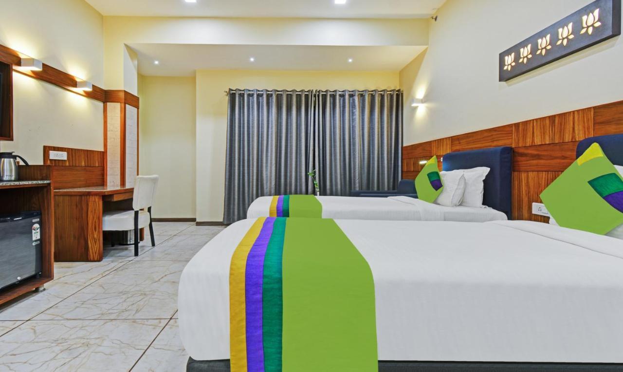 Hotel Mandovin, أُودايبور المظهر الخارجي الصورة