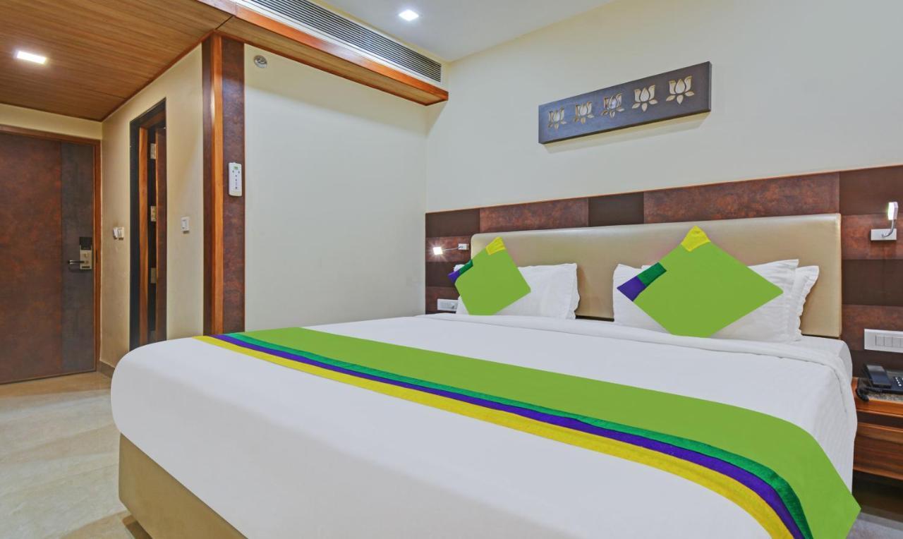 Hotel Mandovin, أُودايبور المظهر الخارجي الصورة
