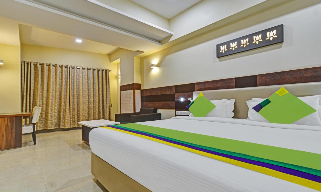 Hotel Mandovin, أُودايبور المظهر الخارجي الصورة