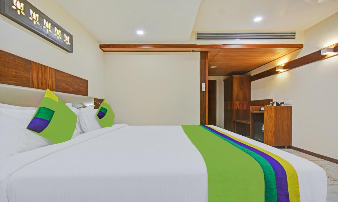 Hotel Mandovin, أُودايبور المظهر الخارجي الصورة