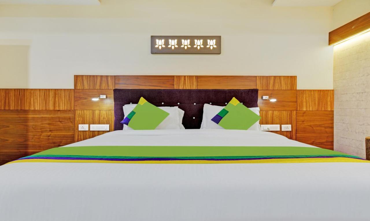 Hotel Mandovin, أُودايبور المظهر الخارجي الصورة
