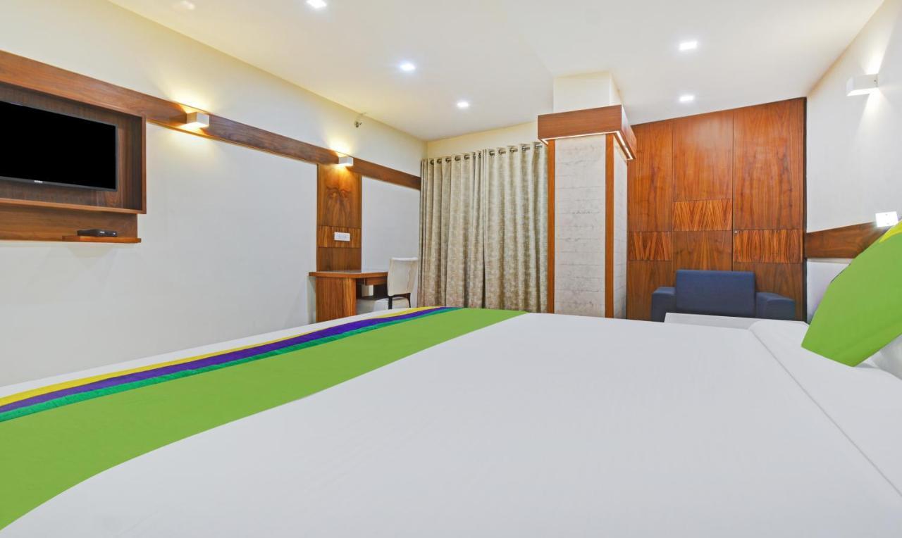 Hotel Mandovin, أُودايبور المظهر الخارجي الصورة