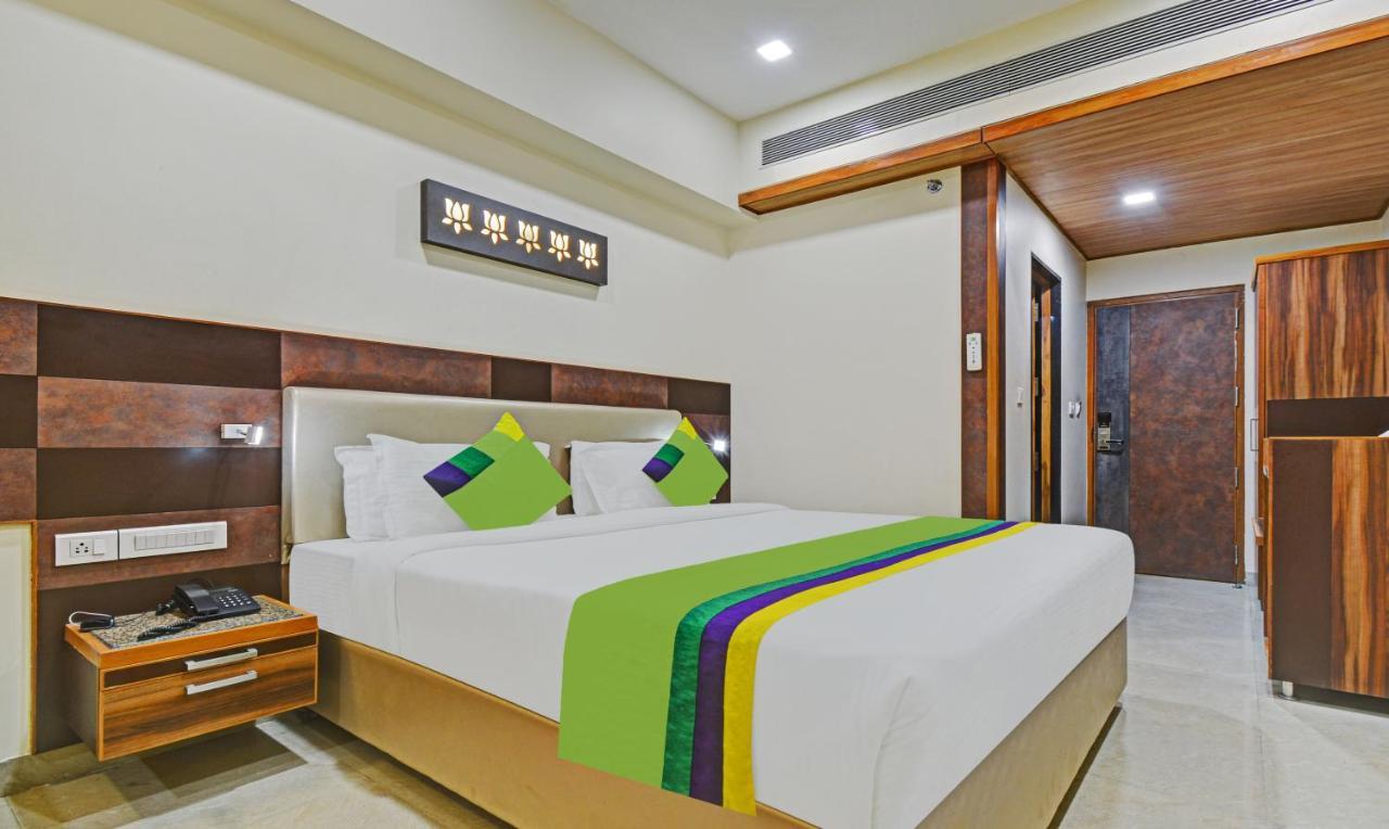 Hotel Mandovin, أُودايبور المظهر الخارجي الصورة