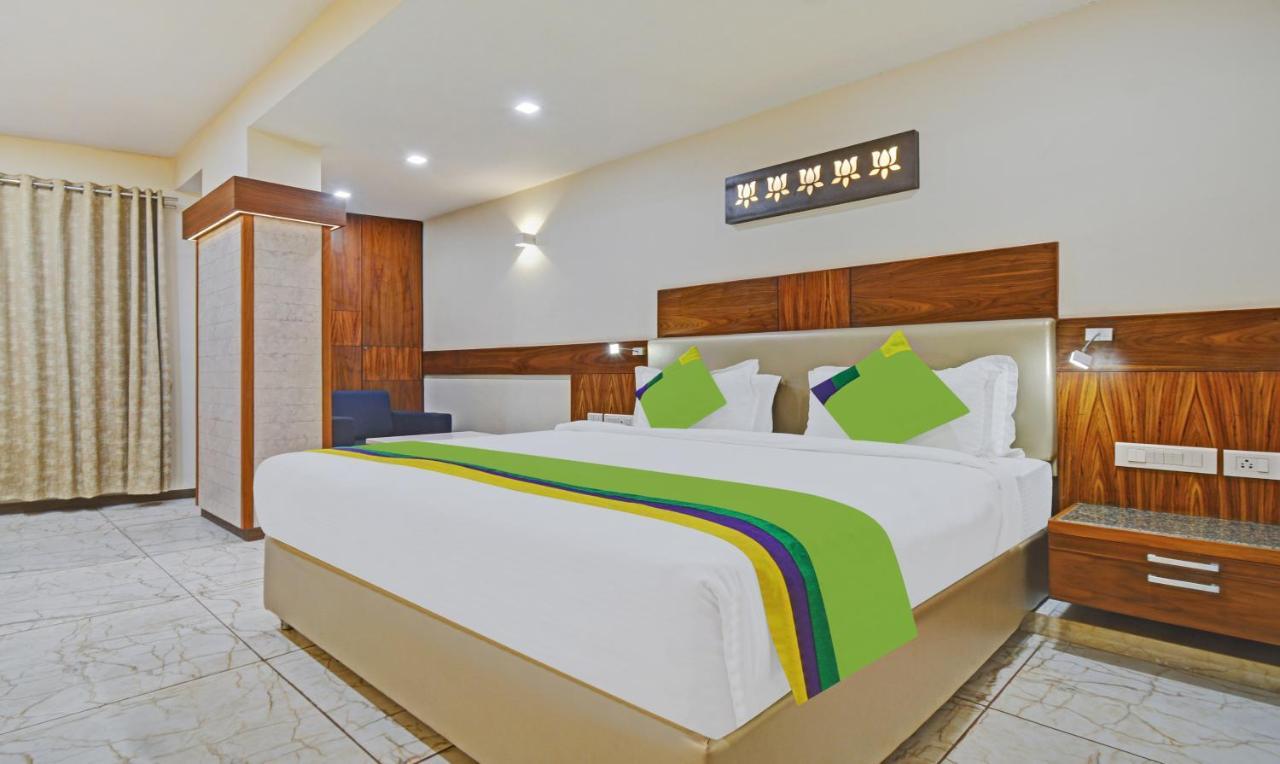 Hotel Mandovin, أُودايبور المظهر الخارجي الصورة
